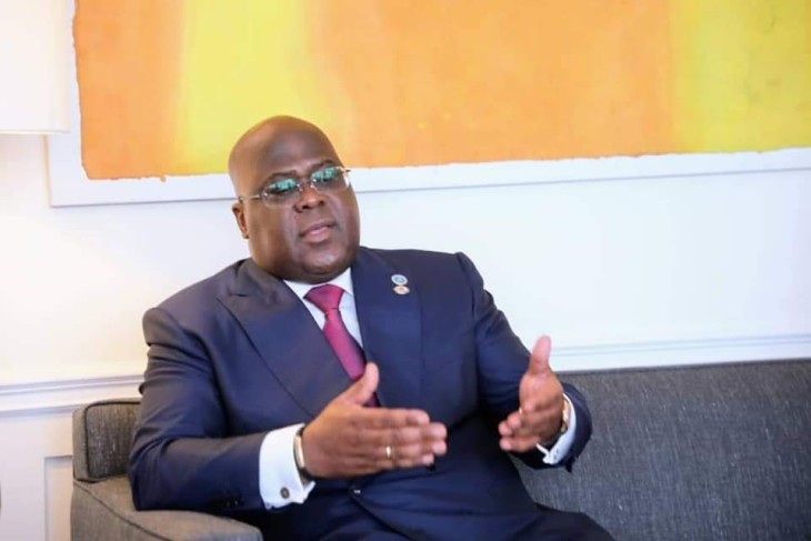 Séjournant à New-York, Félix Tshisekedi a échangé avec le premier ministre belge Alexander De Croo
