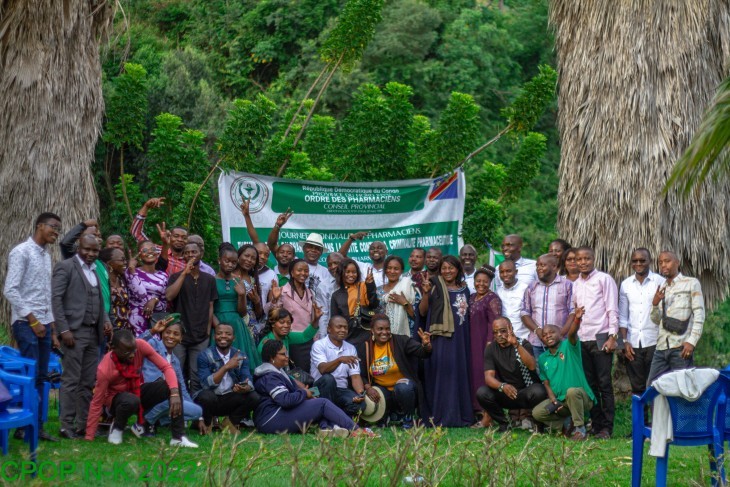 Quelle place pour les pharmaciens en RDC ?
