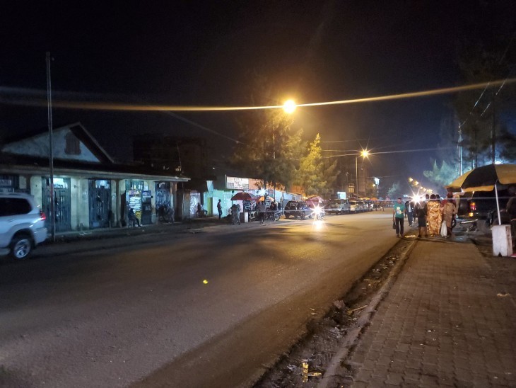A Goma, levée de la mesure du couvre-feu