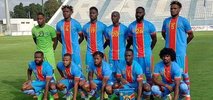 Football-Amical: les léopards de la RDC brillent face à la Sierra Leone