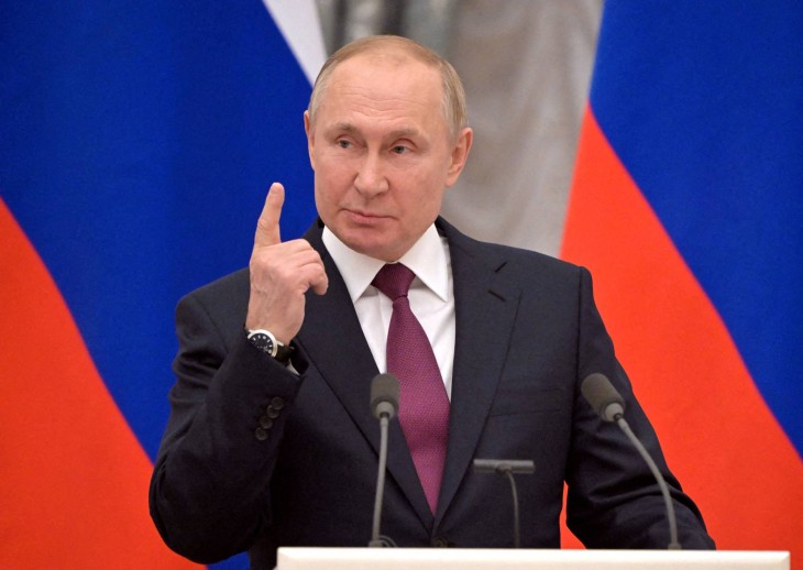 Monde : Vladimir Poutine a officialisé l'annexion par la Russie de 4 régions de l'Est de l'Ukraine