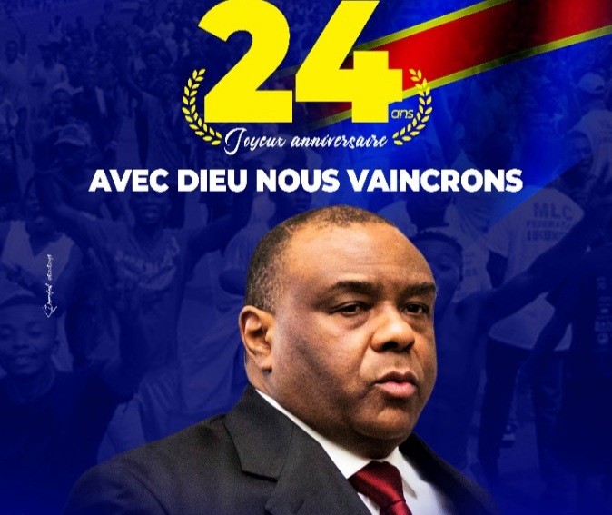 24 ans du MLC de Jean-Pierre Bemba : Au Nord-Kivu, Théogène Nkundiye appelle à une adhésion massive
