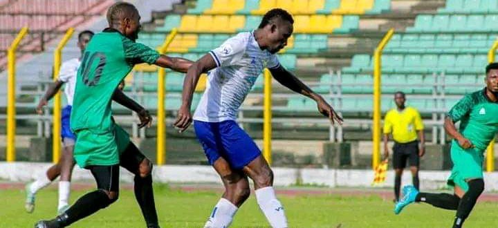 Football : Vita Club accroché en amical par l'AS Cotonou avant de croiser Rail Kadiogo en LDC