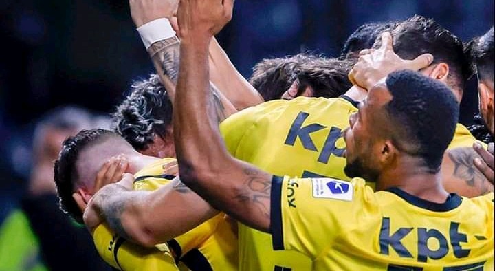Suisse D1 : Meschak Elia et les Young boys prennent le dessus sur Saint Gallen de Chadrac Akolo