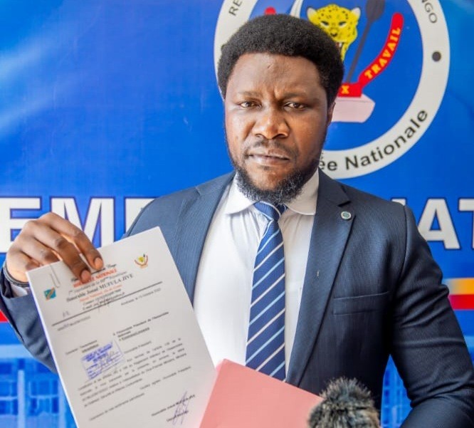 RDC : Le député Josué Mufula interpelle le ministre de l'intérieur sur les bavures policières