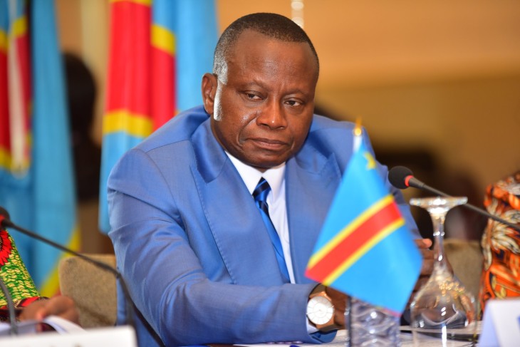 RDC : L’Assemblée nationale a rejeté la motion de défiance contre le ministre Chérubin Okende
