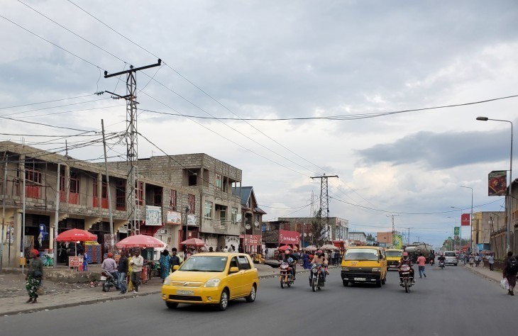 Bouclage des véhicules au Nord-Kivu: La CSPVCCT rappelle que seuls ses procès-verbaux sont autorisés
