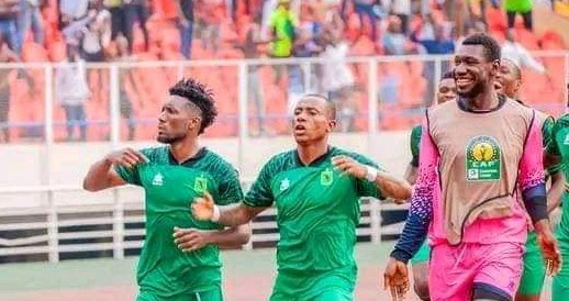 CAF-LDC : Vita club écarte RC Kadiogo et se qualifie en phase des groupes
