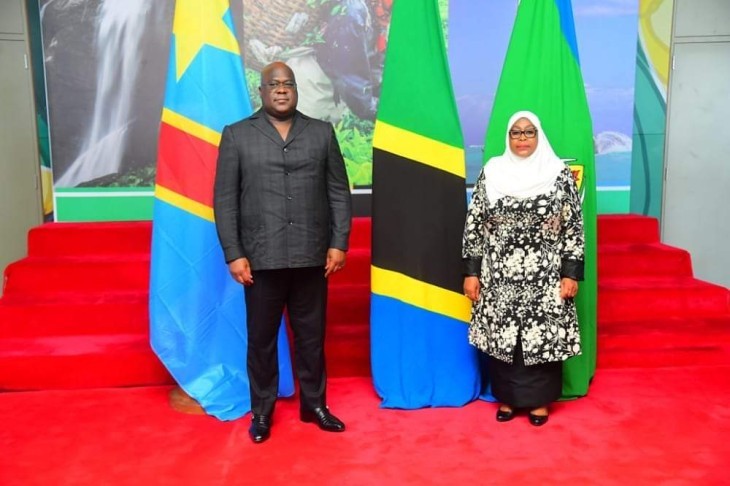 Coopération RDC-Tanzanie: Signature d’un protocole d’entente dans le transport et les télécoms