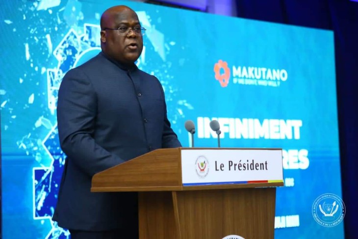 A Mbuji-Mayi, Félix Tshisekedi rassure les entrepreneurs privés de l'accompagnement de l'Etat
