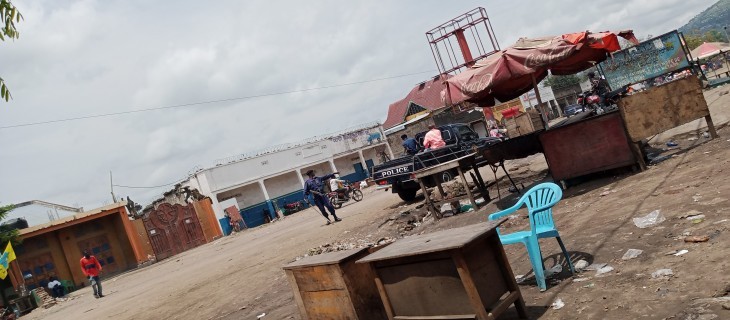 A Beni, arrestation de 3 policiers auteurs du meurtre d'un jeune homme à Kasindi