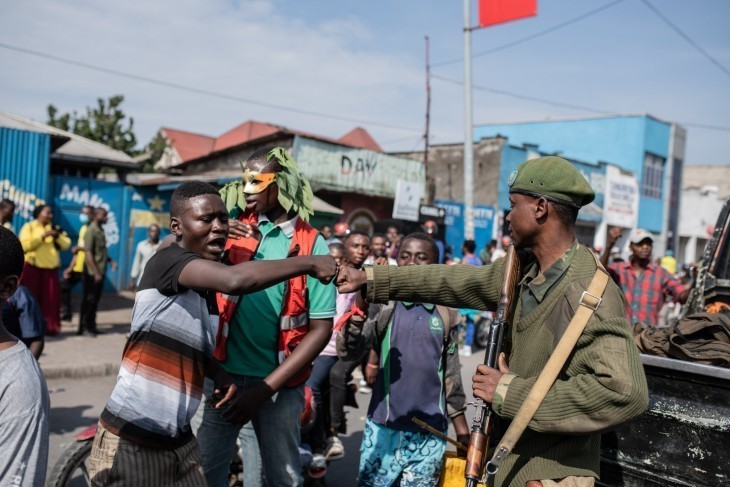 Nord-Kivu : Appel à la vigilance et à l'unité face à la situation sécuritaire préoccupante