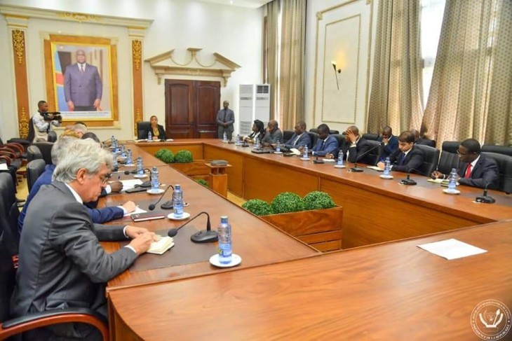 RDC : Des ambassadeurs des pays membres de l’OIF sensibilisés sur la situation sécuritaire à l'Est