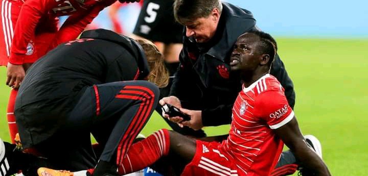 Football : Sadio Mané forfait pour la coupe du monde 2022 (Officiel)