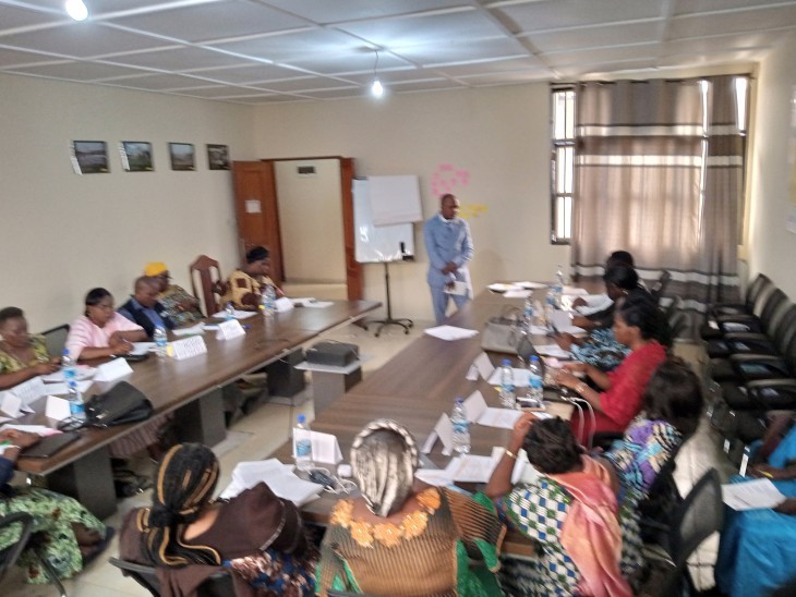 Goma : ouverture d'un atelier d'analyse ''des accords de paix à l'Est de la RDC''