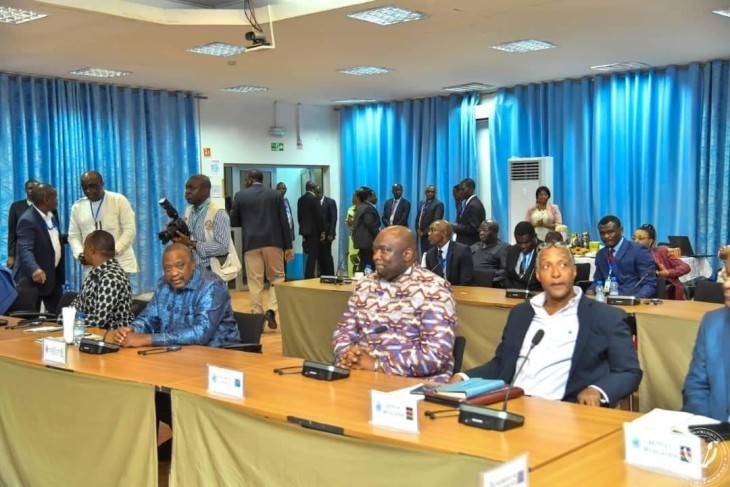 « Nos mandats sont complémentaires et non concurrentiels », Uhuru kenyatta à la MONUSCO