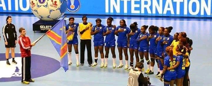 CAN handball (F): la RDC termine 6e après sa défaite face à la Tunisie