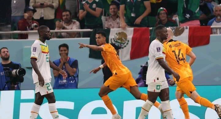 Mondial 2022: le Sénégal chute d'entrée face aux Pays-Bas