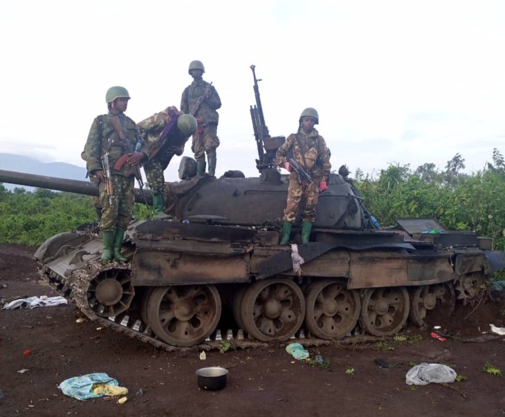 Affrontements FARDC-M23: Reprise des combats malgré l’ultimatum donné après le mini-sommet de Luanda