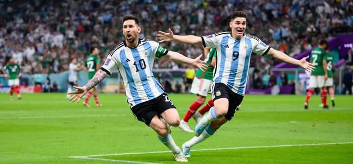 Mondial 2022: face au Mexique, l'Argentine se relance grâce un Lionel Messi des grands soirs