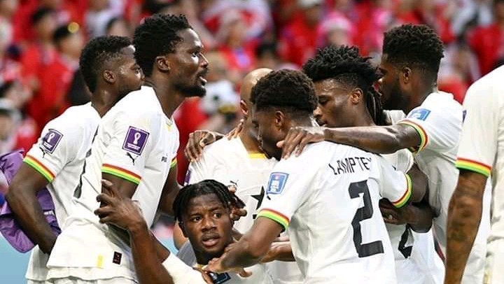 Mondial 2022: le Ghana s'offre la Corée du Sud au terme d'un match complètement fou