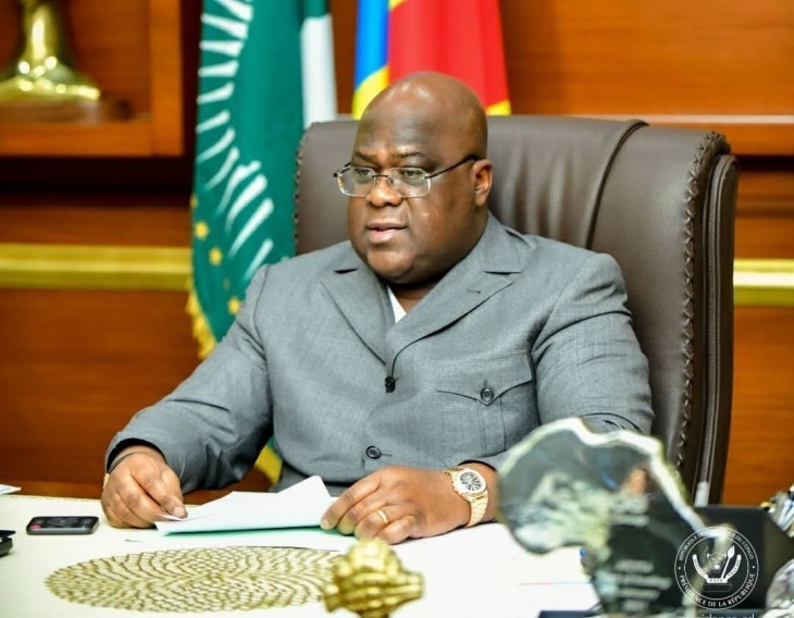 Processus de Nairobi : «Pas question de céder aux chantages», Félix Tshisekedi sur le cas du M23