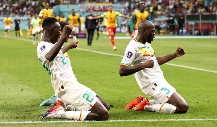 Mondial 2022 : Le Sénégal écarte l'Equateur et file en huitièmes de finale