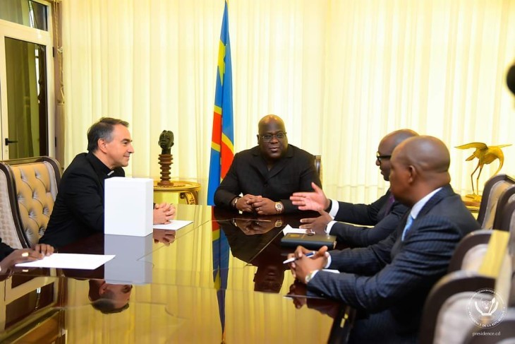 Le pape François annoncé (encore) à Kinshasa le 31 janvier 2023
