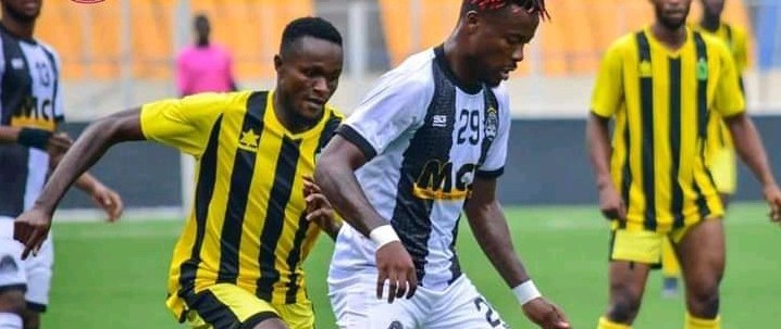 Linafoot D1: V.club s'impose face à Mazembe et s'adjuge le classico congolais