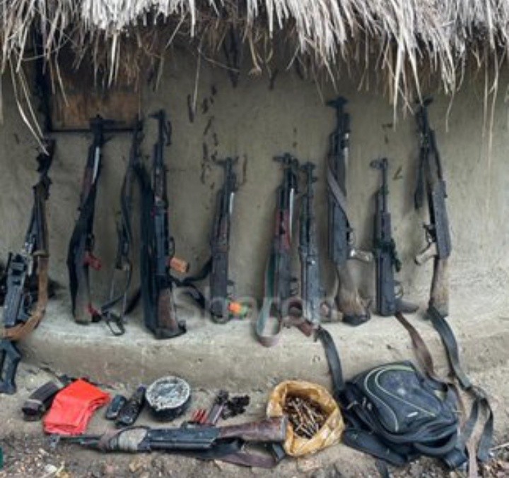Beni :"Bana Bateseka" c'est le nom d'un nouveau groupe armé à Bashu