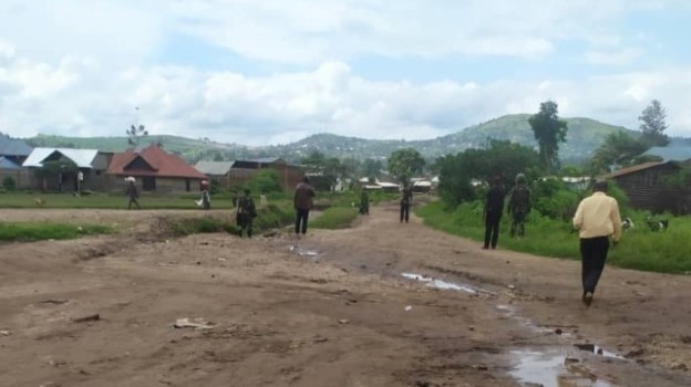 Beni : des pertes dans les rangs des rebelles ADF au cours d'un affrontement contre les FARDC
