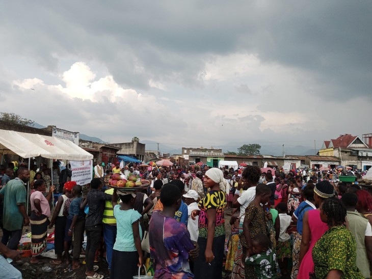 Nord-Kivu : la Caritas Butembo-Beni a sensibilisé à Kasindi sur la lutte contre les VBG et les EAS