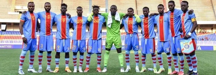 CHAN 2023: les léopards A' battus en amical par le Mali à jour J-4 du début de la compétition