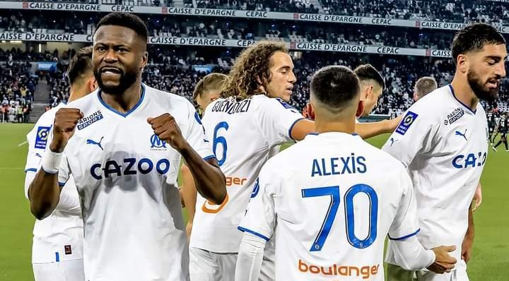 France L1: Chancel Mbemba et Marseille intraitables face au FC Lorient de Gédéon Kalulu