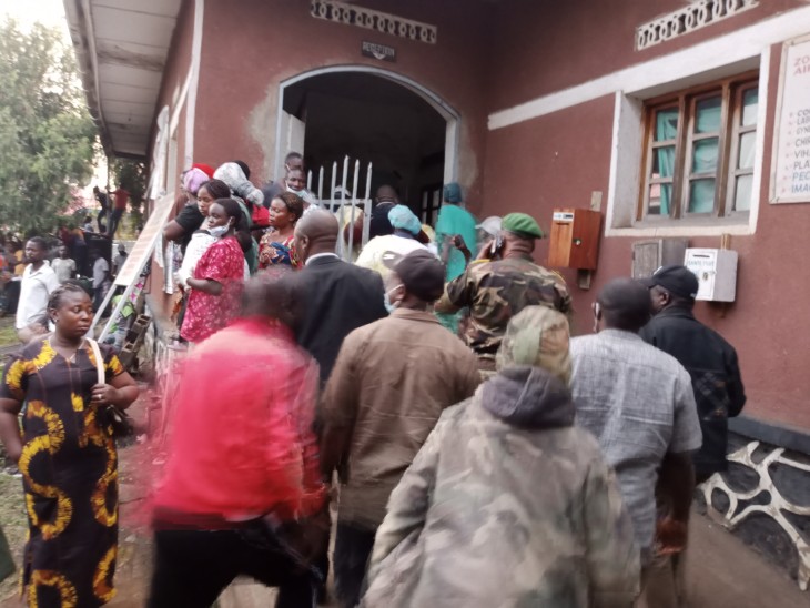 Attentat à la bombe à Kasindi : l'EAC condamne l'attaque et se dit attachée à la RDC pour rétablir