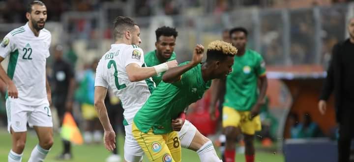 CHAN 2023: l'Algérie premier pays qualifié pour le prochain tour, la Libye éliminée!