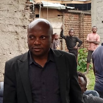 Attentat à la bombe à kasindi : le député Kambale Mathé Mathieu compatit avec les familles des victi