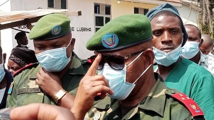 Attentat à la bombe à Kasindi : l'appel du gouverneur militaire bafoué