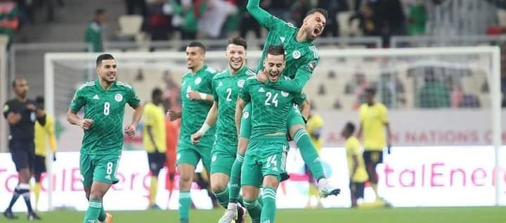CHAN 2023: carton plein pour l'Algérie, le Mozambique perd mais file en quarts