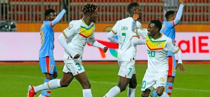 CHAN 2023: humiliée par le Sénégal, la RDC quitte piteusement la compétition