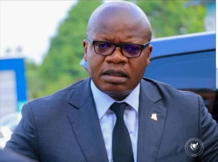 RDC: Pour Thomas Luhaka, la loi Tshiani qui privilégie les «100% congolais» n’a pas de raison d’être