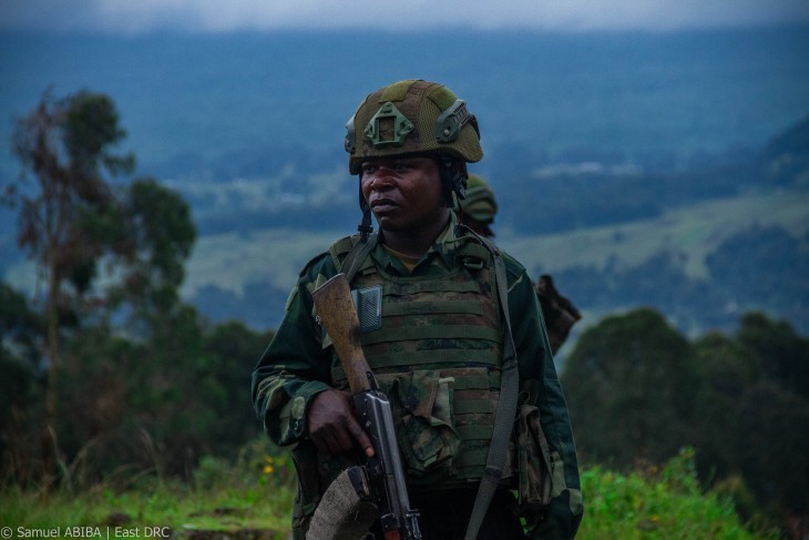 RDC : Les rebelles du M23 ont pris le contrôle de la cité de kitchanga dans le Masisi au Nord-Kivu