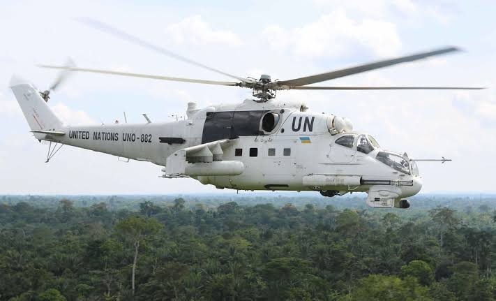 Nord-Kivu : La MONUSCO condamne l'attaque meurtrière contre un de ses hélicoptères qui quittait Beni