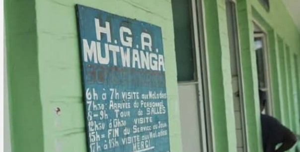 Beni : Plus de 1000 signatures récoltées pour exiger le départ des responsables de santé de Mutwanga