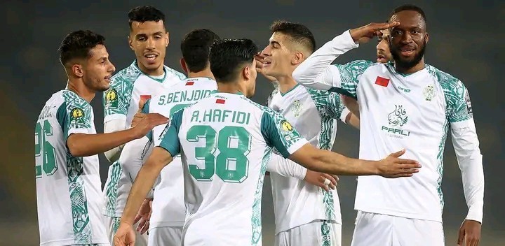 CAF-LDC: le Raja cartonne d'entrée face à Vipers SC, le Zamalek surpris par Belouizdad