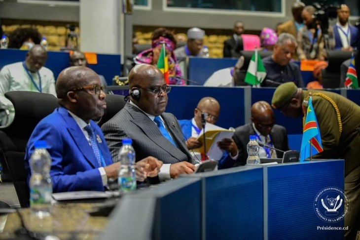Tensions RDC-Rwanda : L'Union Africaine s'investit pour appliquer les décisions de Luanda et Nairobi