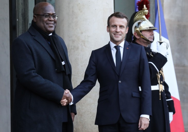 Afrique : Emmanuel Macron annoncé dans 4 pays dont la RDC du 1er au 5 mars 2023