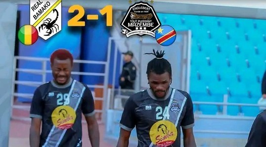 CAF-C2 : Le TP Mazembe enchaîne une 4e défaite de suite et quitte déjà la compétition