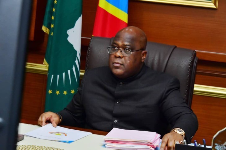 RDC: FélixTshisekedi décrit le dirigeant rwandais comme un dictateur criminel et sanguinaire