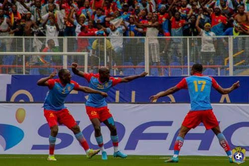 Éliminatoires CAN 2024 : La RDC se relance grâce à sa victoire contre la Mauritanie